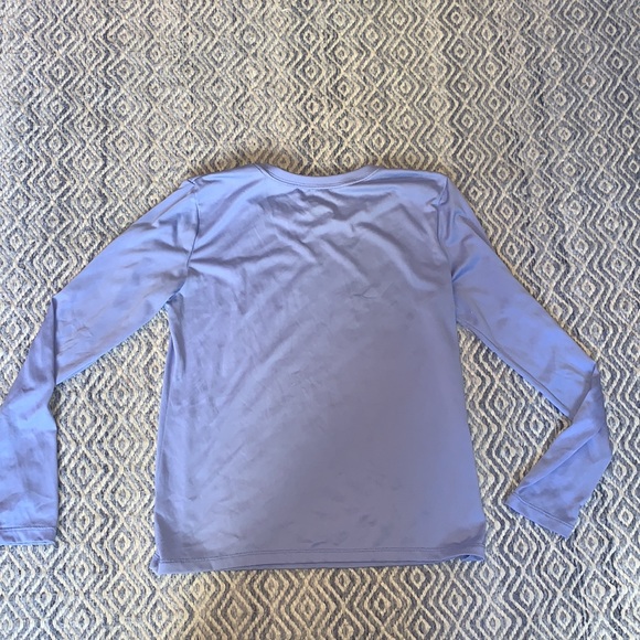 Patagonia Capilene Top - light periwinkle - Picture 3 of 6